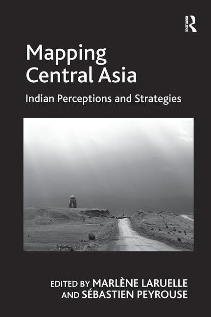Mapping Central Asia