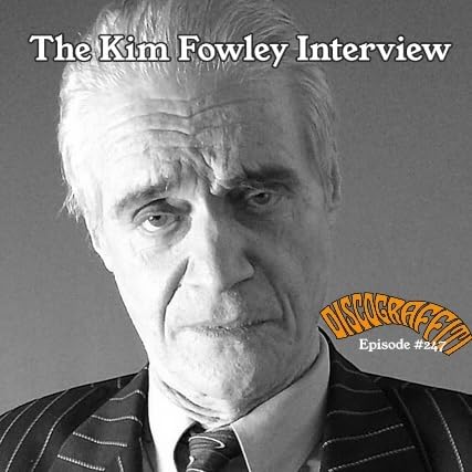 KIM FOWLEY REVEALS THE FULL STORY BEHIND HIS INVOLVEMENT IN THE BEACH BOYS' PET SOUNDS (Ep. 247) Podcast Por  arte de portada