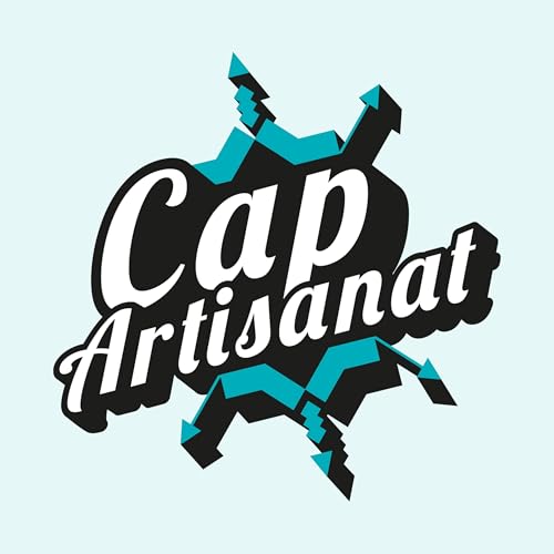 Page de couverture de Cap Artisanat : 1 850 jeunes accompagnés vers l'emploi