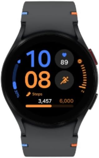 galaxy watch fe bluetooth 40mm black