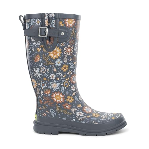 Image of Western Chief Women's Tall Waterproof Rain Boot Outdoor Garden Shoes