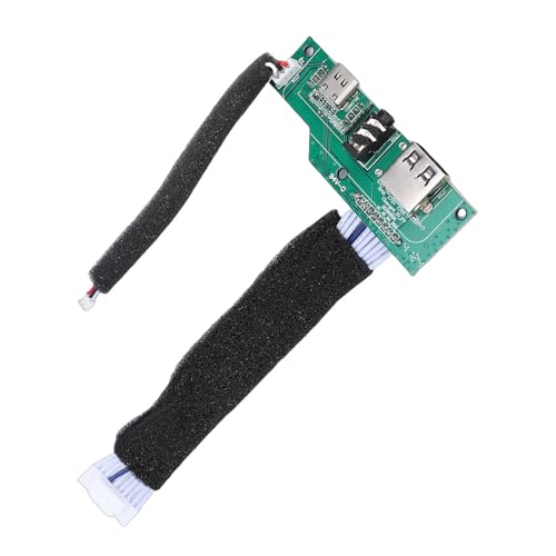 Arreglar puerto USB C roto de Charge 4 versión GG con placa de carga SEAFRONT 2
