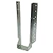 Simpson Strong Tie HU416 4-Inch by 16-Inch Face Mount Joist Hanger
