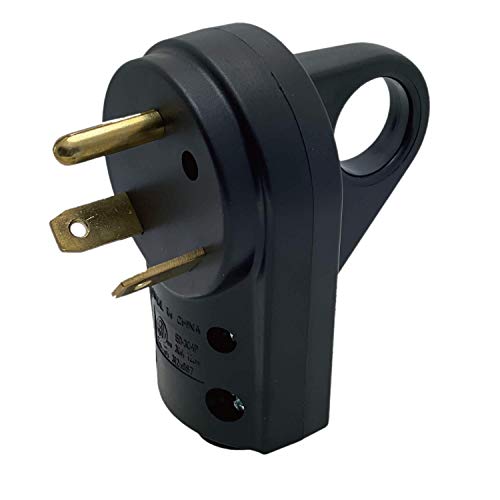 Sintron NEMA TT-30P Straight Blade Plug