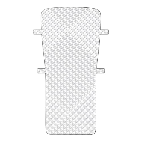 Protector de parabrisas resistente al viento y aislamiento térmico total 4