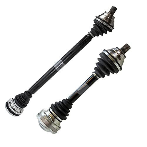 BESTPRICE 2x Arbre de transmission avant gauche ; droite Arbre de transmission,