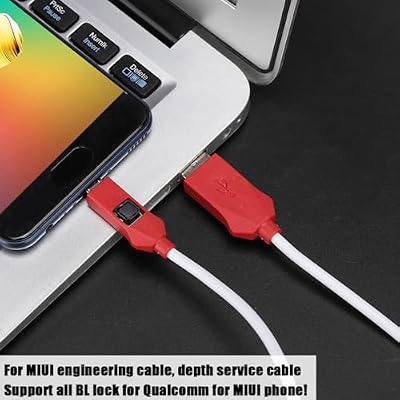 EDL Deep Flash Cable Service Cable, Phone Engineering Brushing Line, 9008 Mode Deep Flash Cable for Replacement