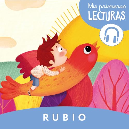 Audiocuentos Mis primeras lecturas RUBIO | Cuentos infantiles de Cuadernos Rubio copertina