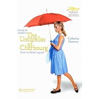 The Umbrellas of Cherbourg Movie Poster (27 x 40)