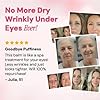 Luxe Korean Under Eye Balm – Lift & Firm 3-in-1 Multi Balm Stick, Hydrating, Smoothing, and Refreshing Eye Care for Dark Circles, Puffiness, and Fine Lines, with PDRN Collagen Extract #2