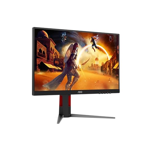 AOC 24G4HA Review UK (2026) - 200Hz Fast IPS Gaming Monitor Verdict