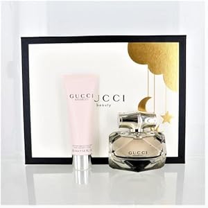 Gucci Bamboo Eau De Parfum 2 Piece Gift Set for Women 1.6 oz.