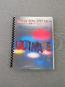 Paperback Song Spectrum: 001 (Ultimate Series) Book