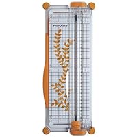 Algopix Similar Product 6 - Fiskars 1003916 Cizalla de Papel