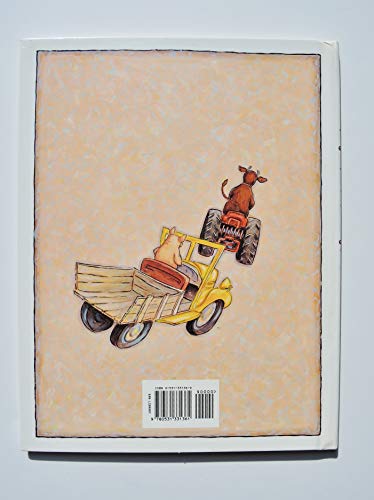 The Pig Who Ran a Red Light 0531331369 Book Cover