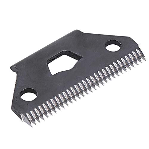 Image of Wahl Moser Blade Set (Silver)