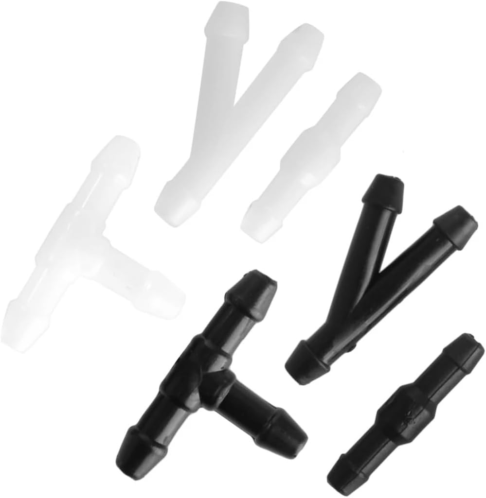 Car Wiper Spray Nozzle For Jeep For Grand For Cherokee 2011-2017 Car Windshield Wiper Washer Spray Nozzle Hose Kit 68260443 55372143Ab