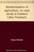 Modernisation of Agriculture B0000E8PFB Book Cover