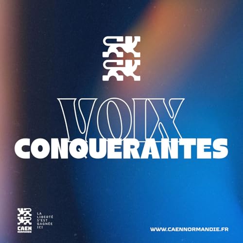 Voix Conqu&eacute;rantes cover art