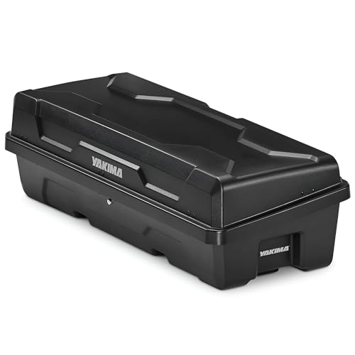Yakima DeepSpace 10 Rooftop Cargo Box