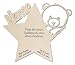 Produktbild Schlummerlicht24 Nachtlicht Baby-Lampe Teddy Stern Baby-Geschenke zur Taufe mit Namen Tauf-spruch Gravur personalisiert Geburt-sgeschenke Taufgeschenke für Junge-n Mädchen Paten-Kind Mutter Zimmer