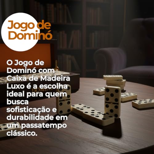 Jogo de dominó - foto 2