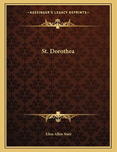 St. Dorothea