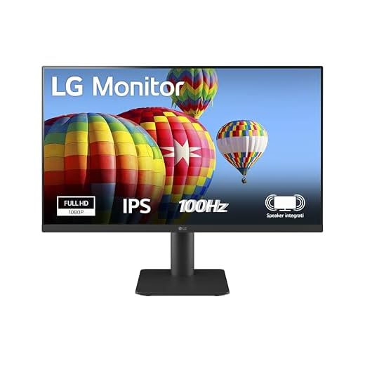 LG 27MS550 Monitor 27" Full HD LED IPS, 1920x1080, 100Hz, Audio Stereo 4W, 2x HDMI 1.4 (HDCP 1.4), AUX, Schermo Antiriflesso, Altezza Regolabile, Flicker Safe, Nero