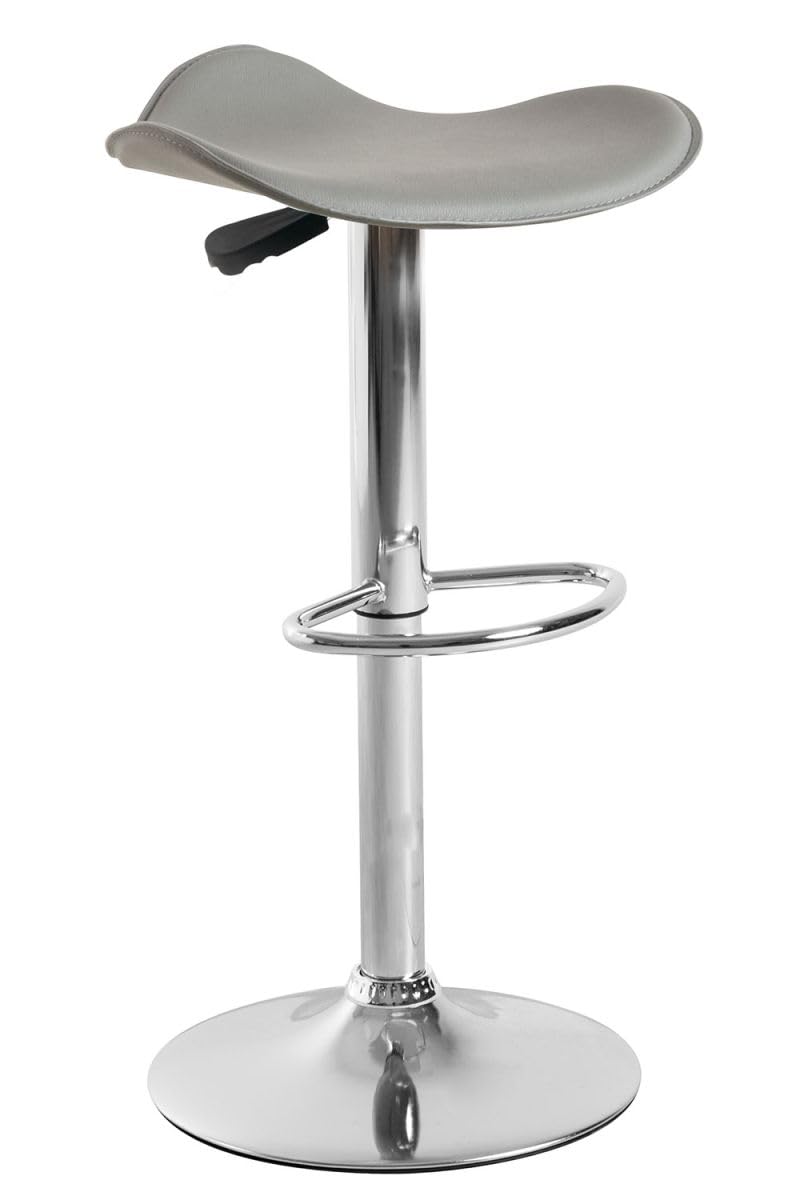 Regalos Miguel - Packs High Stools - Pack 2 Rox Stools - Light Grey