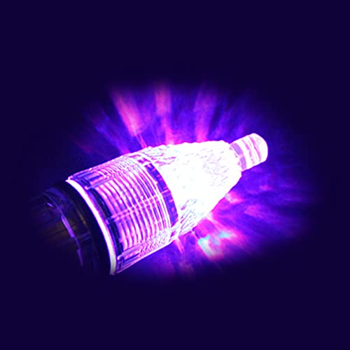 CMD 集魚灯 水中ランプ 釣り 3個セット LED 水中ライト 集魚ライト 完全防水 高輝度 カラフル 12cm 電池式 夜釣り 海釣り イカ釣り 集魚ランプ 5枚目