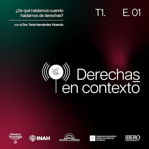 Derechas en Contexto T1 E01 - &iquest;De qu&eacute; hablamos cuando hablamos de derechas?, con Tania Hern&aacute;ndez