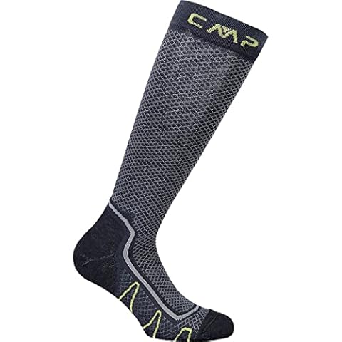 CMP Calza Da Trekking Alta Socken, Dark Blue Cover