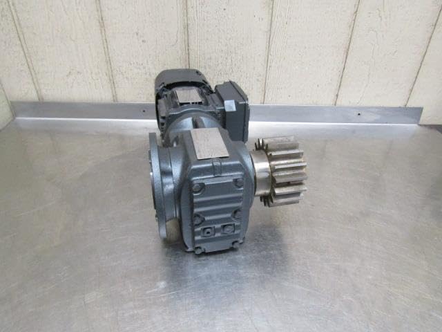 #US KAF37/A DRS71S4BE05HF Electric Brake 1/2 HP 17