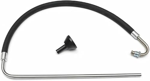 Miniatura 3 de Tubo de succión Línea de reflujo Manguera de admisión Airless Paint Spray Accesorios para Graco 390, 395-595 ST T300 500