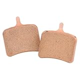 EBC Brakes FA460HH Disc Brake Pad Set