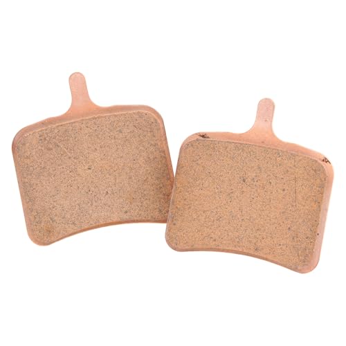 EBC Brakes FA460HH Disc Brake Pad Set