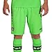 JAKO Bayer 04 Leverkusen Veste matelassée Unisexe pour Enfant (Saison 19/20) M Vert Fluo