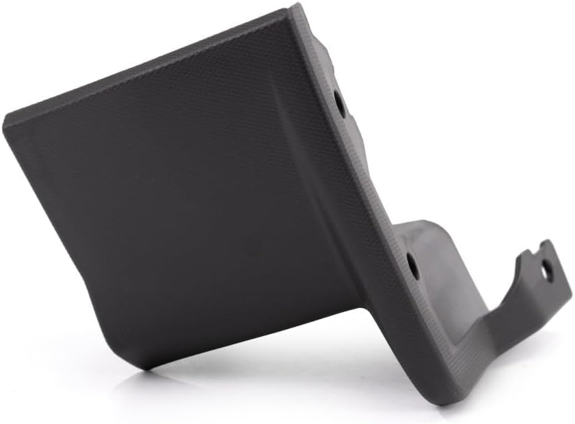 For Chevy Equinox 2010-2017 Fender Molding Passenger Side | Front | With Clips | PP Plastic | Replacement For GM1293113 | 191275690888, 22945686