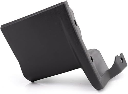 Para Chevy Equinox 2010-2017 moldura de guardabarros lateral del pasajero | Delantero | Con clips | Plástico PP | Reemplazo para GM1293113 |