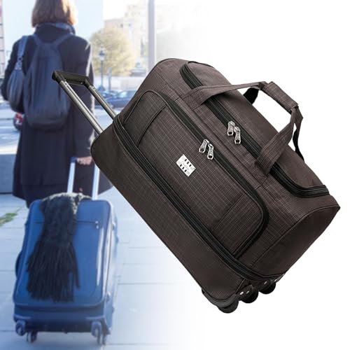 Sac de transport imperméable extensible pour éviter le manque de place - 6