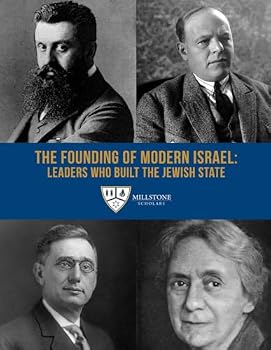 The Founding of Modern Israel: Leaders Who Built the Jewish State
