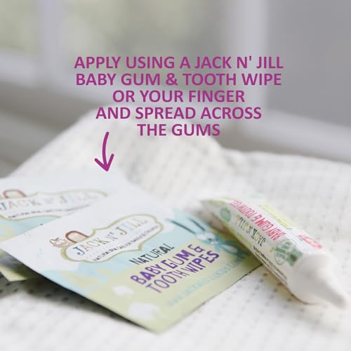 Jack N' Jill Baby Gum And Tooth Gel thumb #2