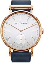 Amazon.co.jp: CARL EDMOND(カールエドモンド): 腕時計