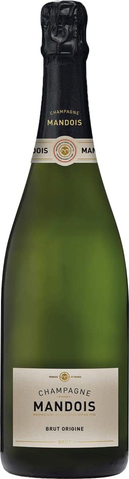 Mandois Origine Brut 75cl 12%