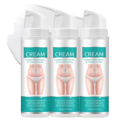 Crème éclaircissante pour la peau rituel corps et zones intimes