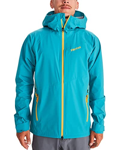 Preisvergleich Produktbild Marmot Herren Keele Peak Jacke, Enamel Blue, S