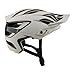 Troy Lee Designs A3 Adult Mountain Bike Trail All Mountain Helmet W/MIPS, Uno Pumice, Medium/Large
