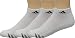 adidas Men's Cushioned Low Cut Socks (3-Pack)