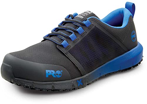 Timberland PRO Radius, Men's, Comp Toe, EH, MaxTrax Slip-Resistant Work Athletic