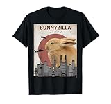 Photo Gallery bunnyzilla bunny t-shirt | regalo divertente per gli amanti dei conigli maglietta Photo Gallery bunnyzilla bunny t-shirt | regalo divertente per gli amanti dei conigli maglietta